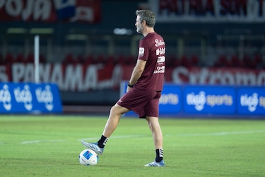 Panamá vs Nicaragua: Duelo clave por el liderato del grupo D en las eliminatorias rumbo al Mundial 2026