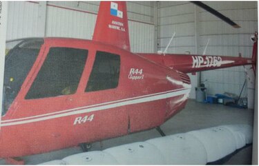 Por aire, tierra y mar buscan helicóptero desaparecido en playas de Chiriquí