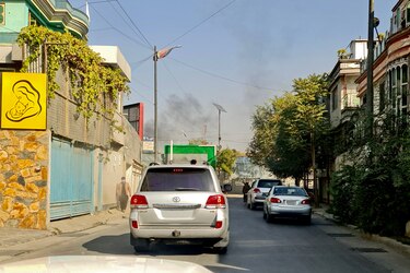 Al menos 19 muertos y 50 heridos en ataque contra un hospital en Kabul