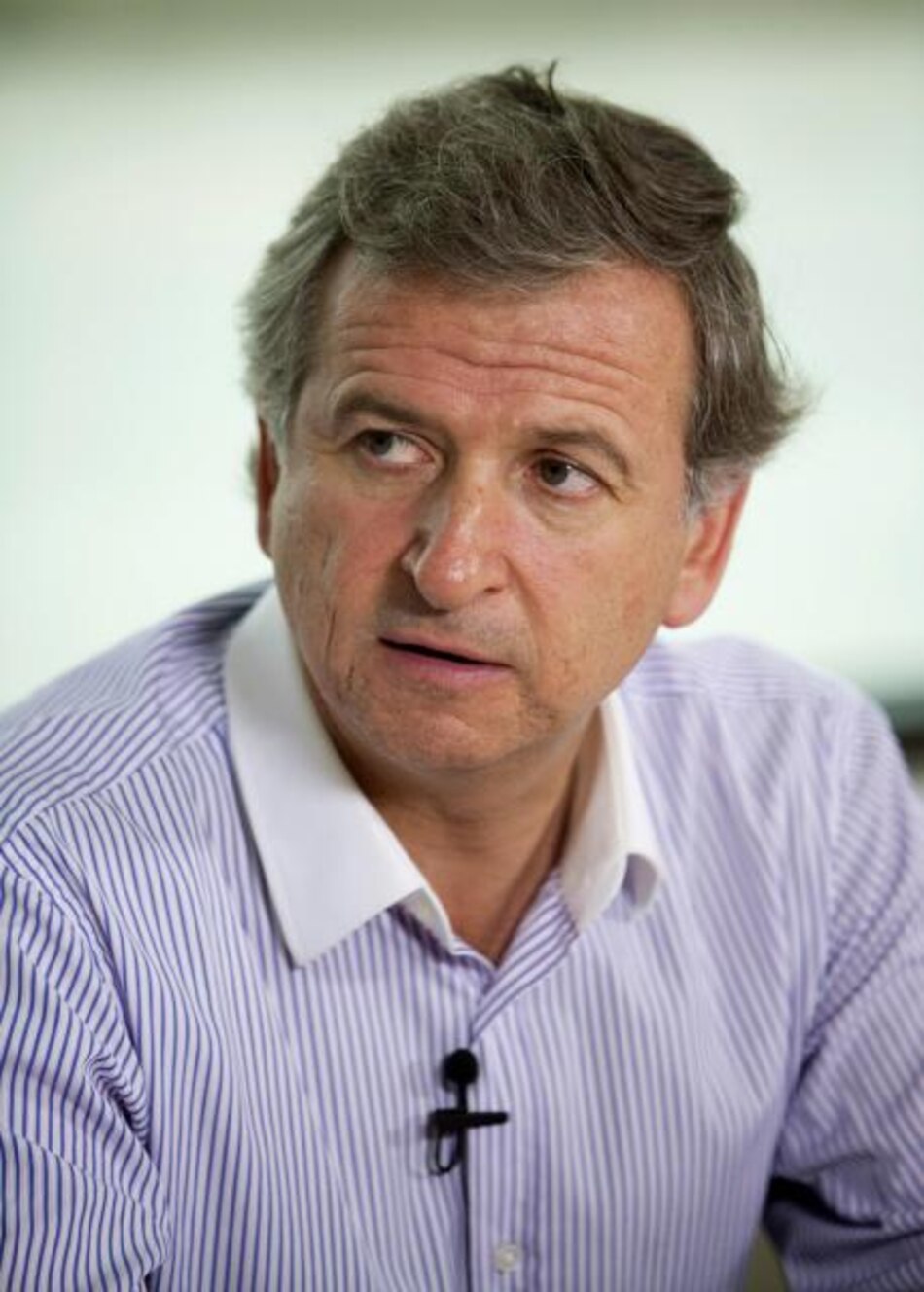 Chile prepara plan de contingencia ante posible crisis en el 2012