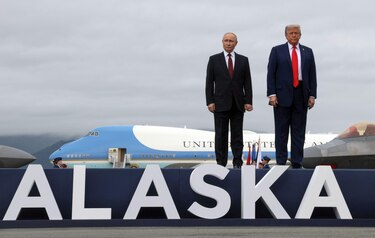 Sin alto el fuego ni acuerdo: qué significa la cumbre de Alaska para Trump, Putin y Ucrania