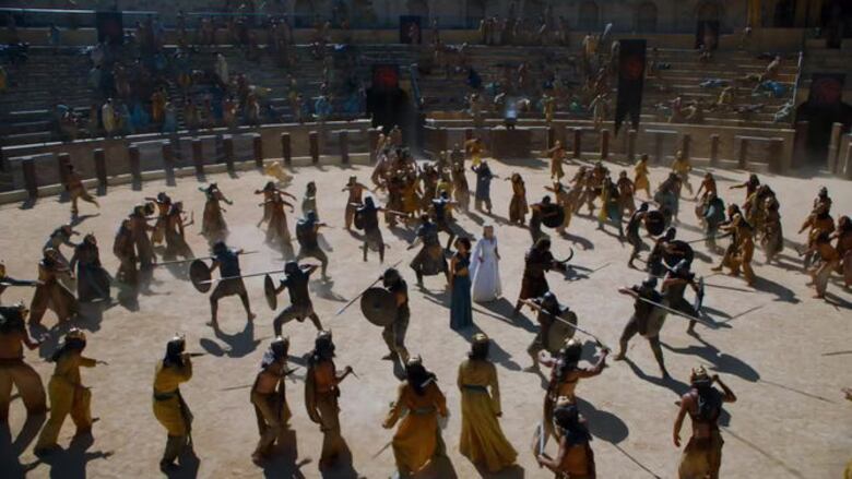 No veré más ‘Juego de tronos’