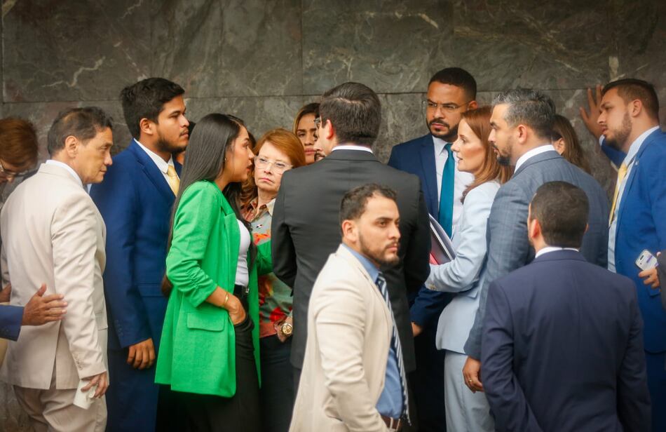 Reparto de comisiones en la Asamblea Nacional: poder, intereses, caras nuevas y viejos retos