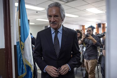La SIP rechaza la eliminación del arresto domiciliario del periodista guatemalteco José Zamora