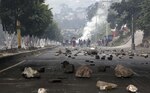 Gobierno hondureño acusa a oposición de fomentar disturbios