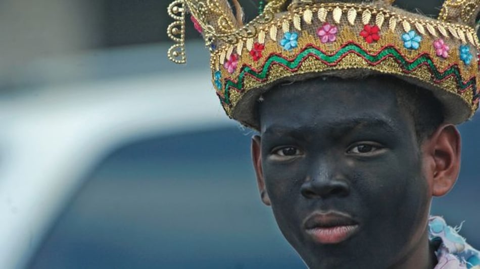 Festejo a la herencia africana