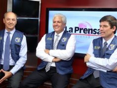 SIP pide a gobernantes comprometerse con la libertad de expresión