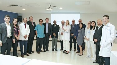 Centro Médico Paitilla potencia sus estrategias en el tratamiento del cáncer