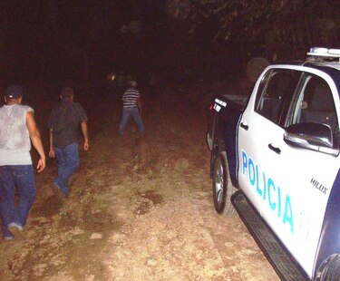 Asesinan a golpes a matrimonio de adultos mayores en Herrera