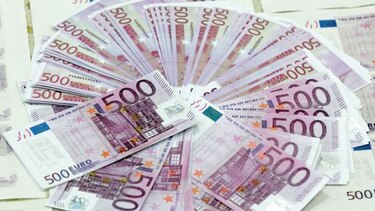 Apegada al efectivo, Alemania renuncia a billete de 500 euros