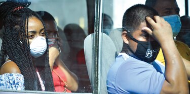 Cifras no bajan debido a los focos de infección