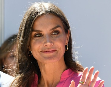 La reina Letizia cumple 50 años