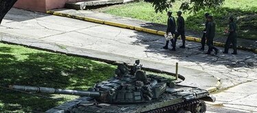 María Corina Machado: 'Es momento de pasar de la retórica a la acción'