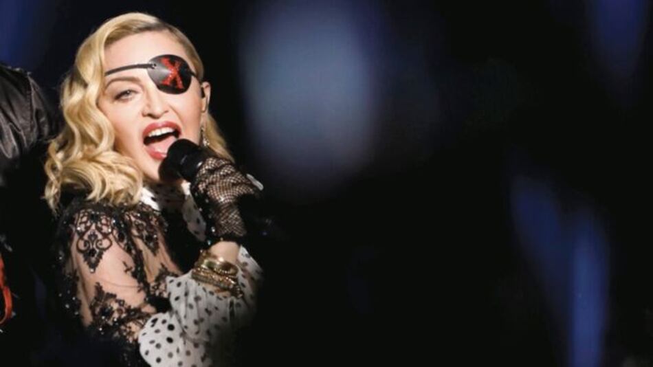 Madonna enfrenta sus miedos en su nuevo disco