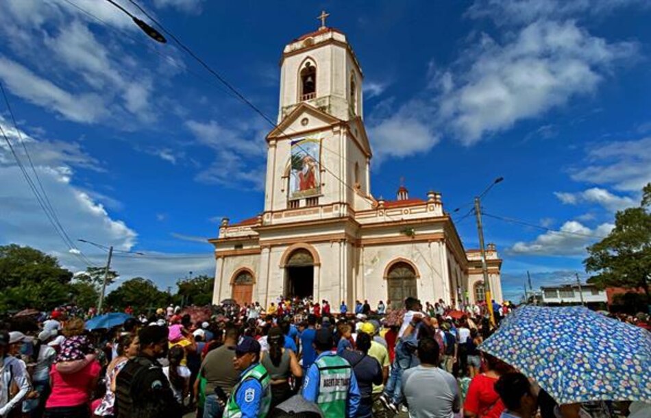 La Policía de Nicaragua prohíbe procesiones y conmemoración de la ‘Biblia’