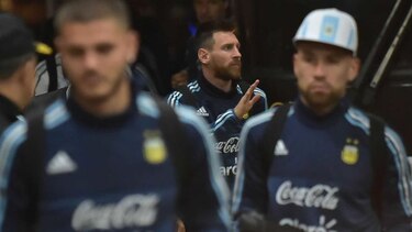 Llega la hora del todo o nada para Messi y Argentina