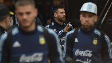 Llega la hora del todo o nada para Messi y Argentina