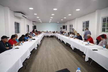 Grupos sociales acuerdan una ‘agenda única’ que será presentada al Ejecutivo