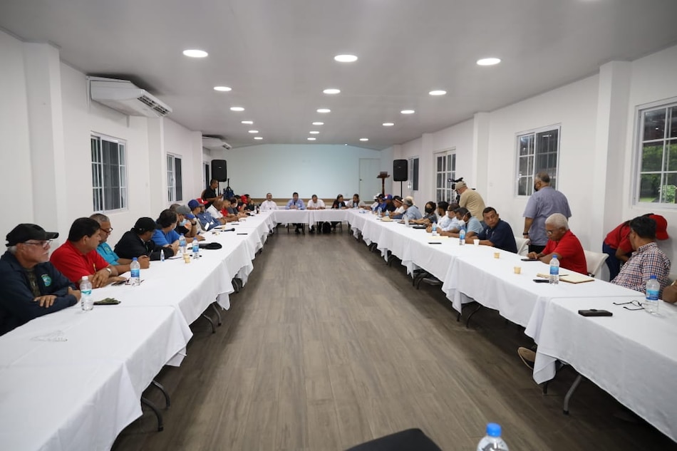 Comienza proceso para la segunda fase de la mesa de diálogo