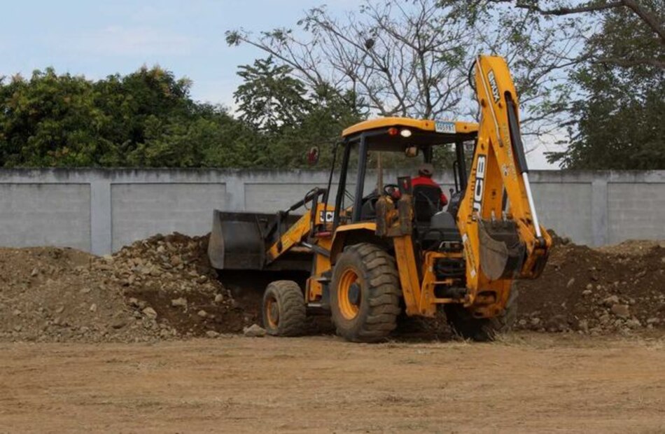 MOP construye vías de acceso al Metro Park para enero 2019