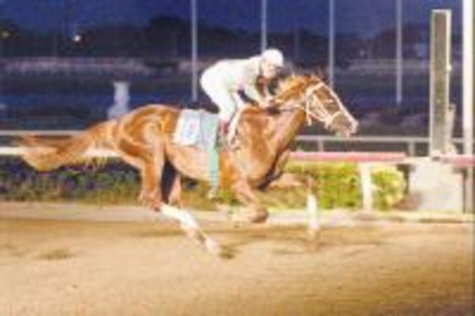 'Cachito' largará del carril siete en el clásico Velocidad