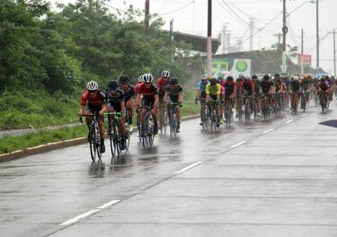 Colombianos mostraron su dominio
