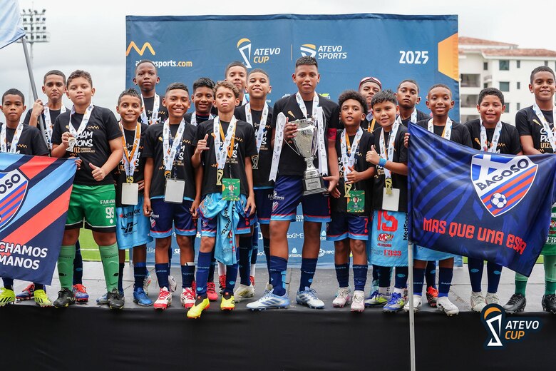 Finales agónicas coronan campeones en Atevo Cup