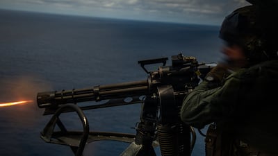Cuatro personas mueren en un nuevo ataque de Estados Unidos a otra embarcación en el Caribe 
