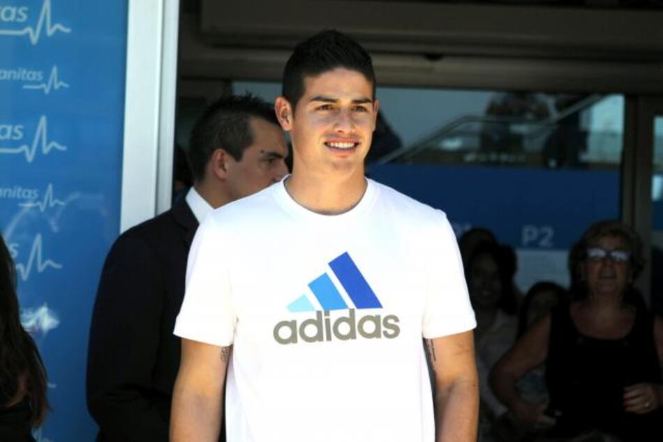 James Rodríguez y un Mundial que fue el trampolín para llegar al Real Madrid