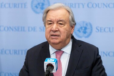 ONU califica aranceles de Trump de desalentadores y pide protección a sectores vulnerables