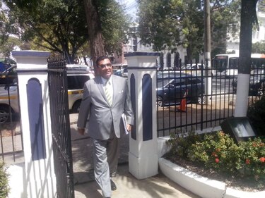 Presentan denuncia criminal contra exministros Alberto Vallarino y Frank de Lima