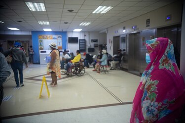 El Oncológico urge de nuevos aceleradores lineales; solo cuentan con tres aparatos 