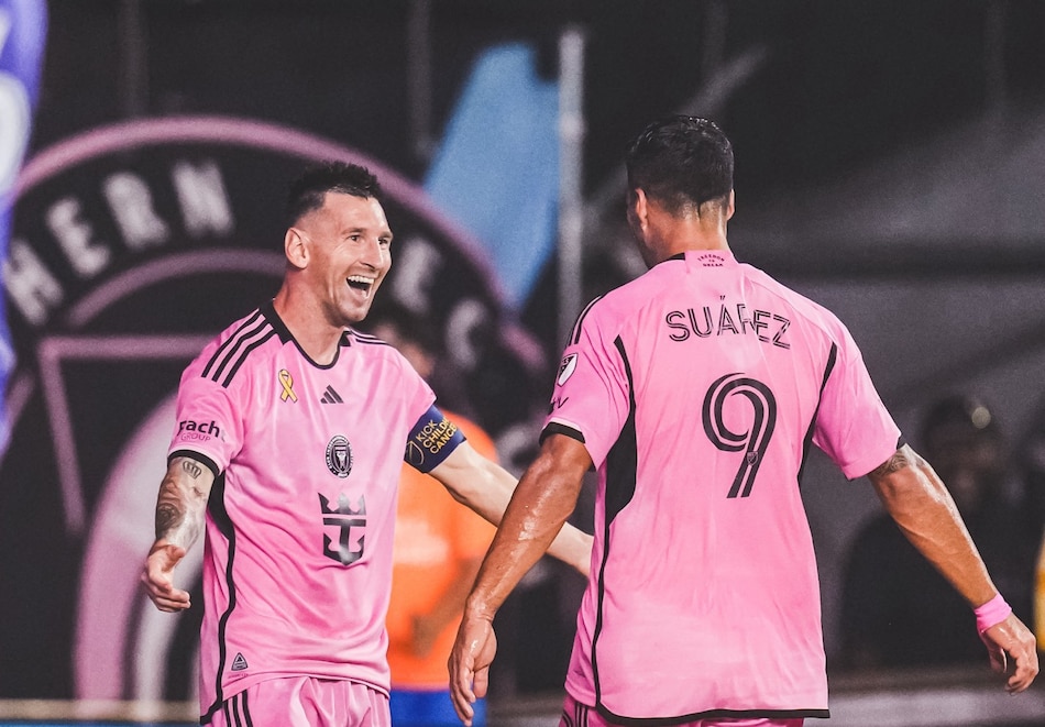 Anuncian precios y detalles para el partido entre Inter Miami CF y Sporting San Miguelito