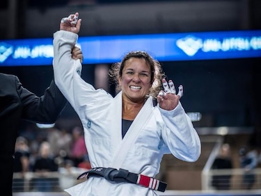 Jennisín Rosanía conquista el Panamericano y confirma su dominio