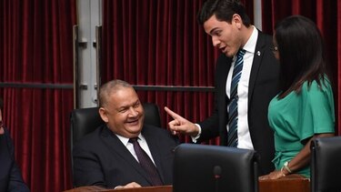 Benicio Robinson dice que Juan Diego Vásquez no logró los votos y solo creó 'show' para afectar imagen de la Asamblea
