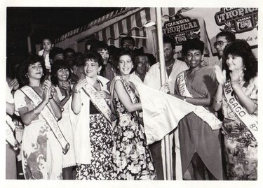 Revive nuestros carnavales en doce imágenes