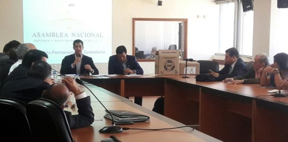 Parlamento citará a representantes legales de Odebrecht en Venezuela