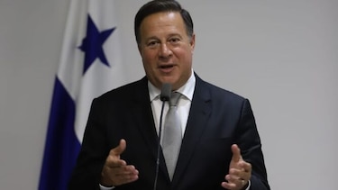 Presidencia: Juan Carlos Varela dejó deuda de $3.4 millones de la partida discrecional