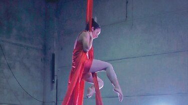 Rutas internas de Gramo Danse