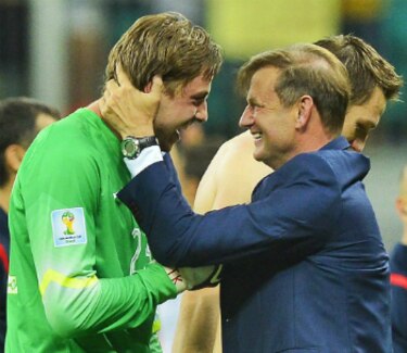 Frans Hoek, el secreto de Holanda
