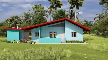 Río Indio: Canal define diseño de las viviendas para 500 familias