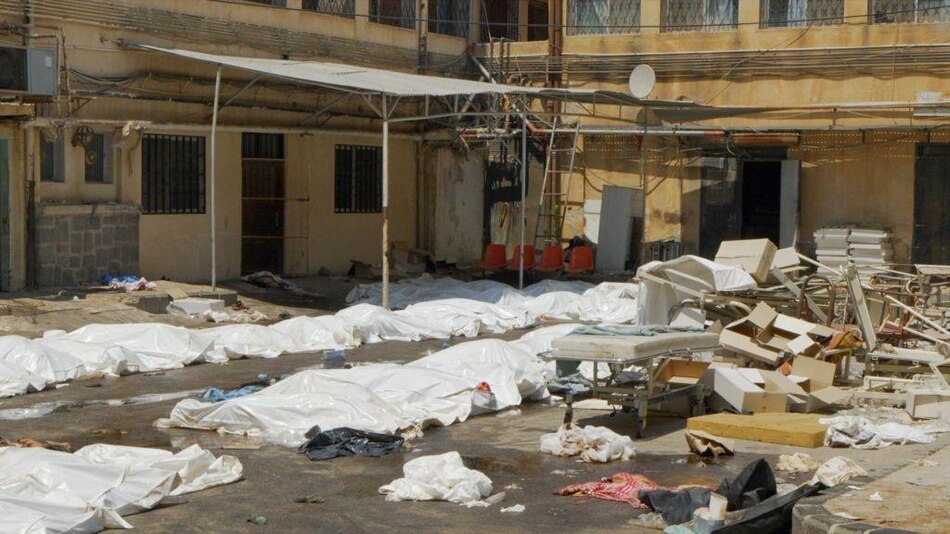 ‘Les dispararon a los pacientes en sus camas’: los testimonios de la masacre en un hospital de la capital de los drusos en Siria