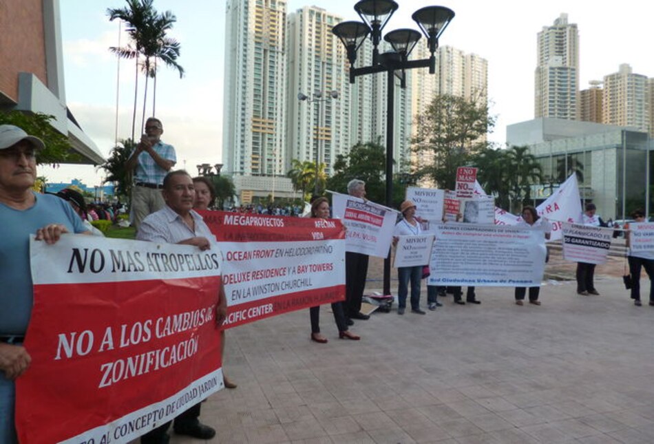 Caos urbano, causa de debate