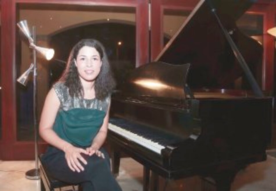 Daudet y Favier, piano y violín