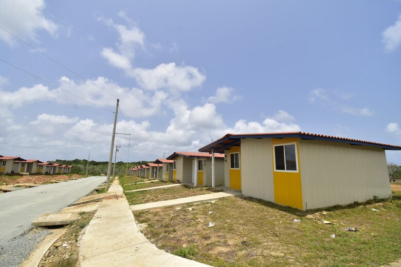 Comunidad de Cartí Sugdupu se mudará en junio antes del hundimiento de la isla