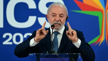 Lula firma el decreto que permite a Brasil adoptar contramedidas a los aranceles de Trump