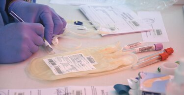 Hospital del Niño da un grito de auxilio; requiere donantes de sangre voluntarios
