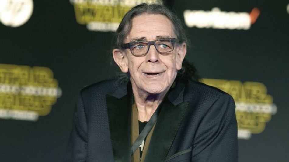 Muere Peter Mayhew, Chewbacca en ‘Star Wars’