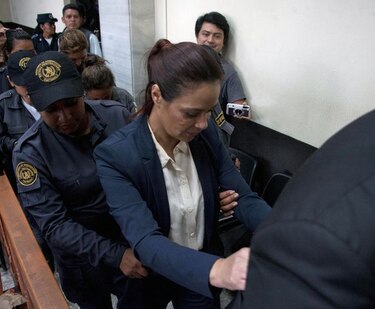 Malestar y frustración en Guatemala por negativa del presidente a renunciar