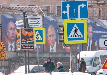 Economía de Rusia retrocederá 20 años a raíz del conflicto